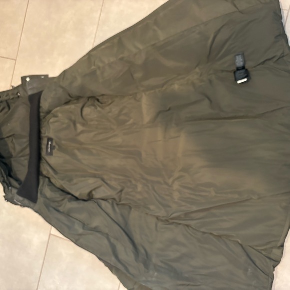 Mackage down coat xs army green - Picture 12 of 15